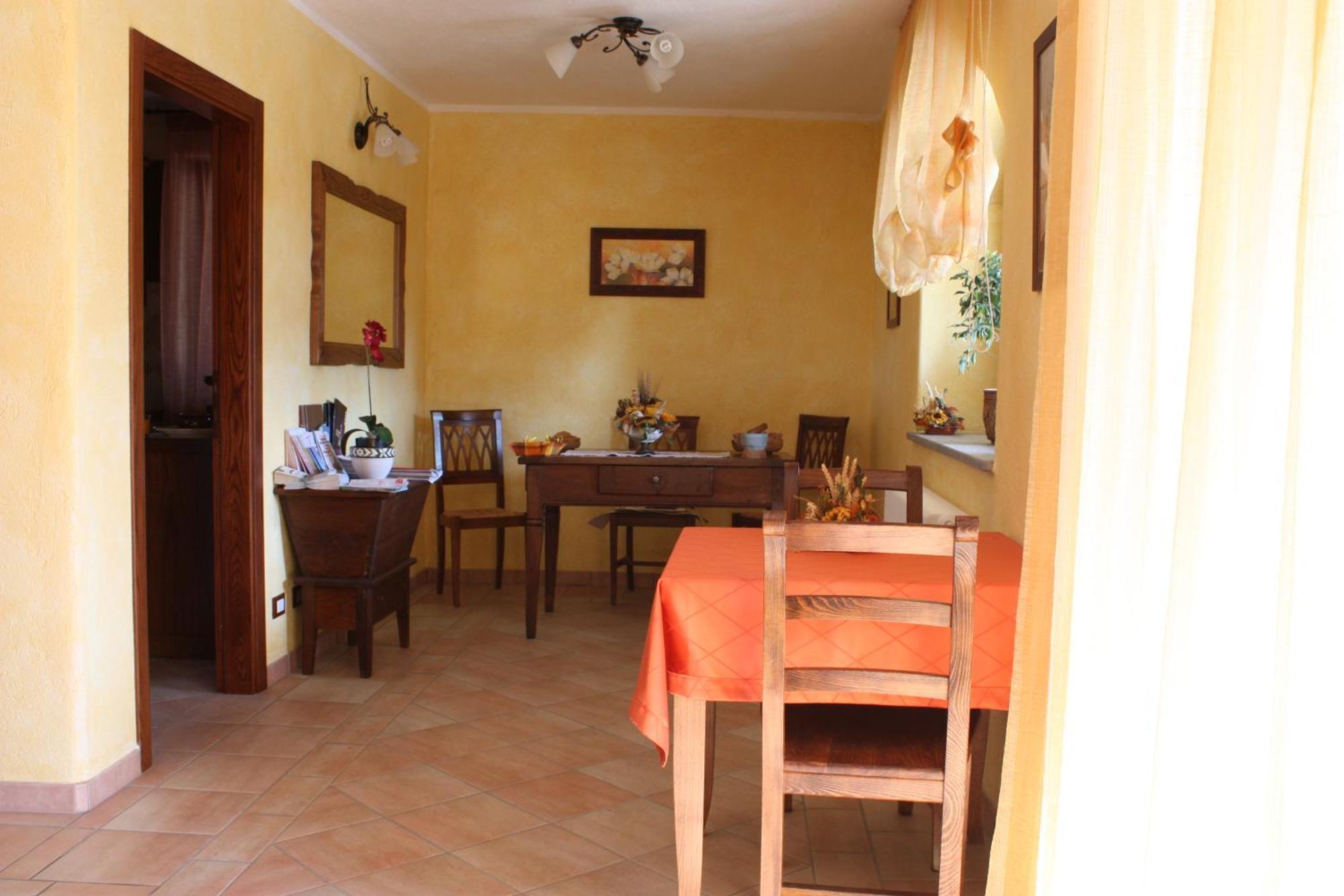 Affittacamere Les Noyers Verrayes Exterior photo