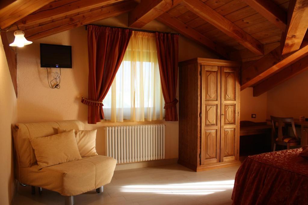 Affittacamere Les Noyers Verrayes Room photo