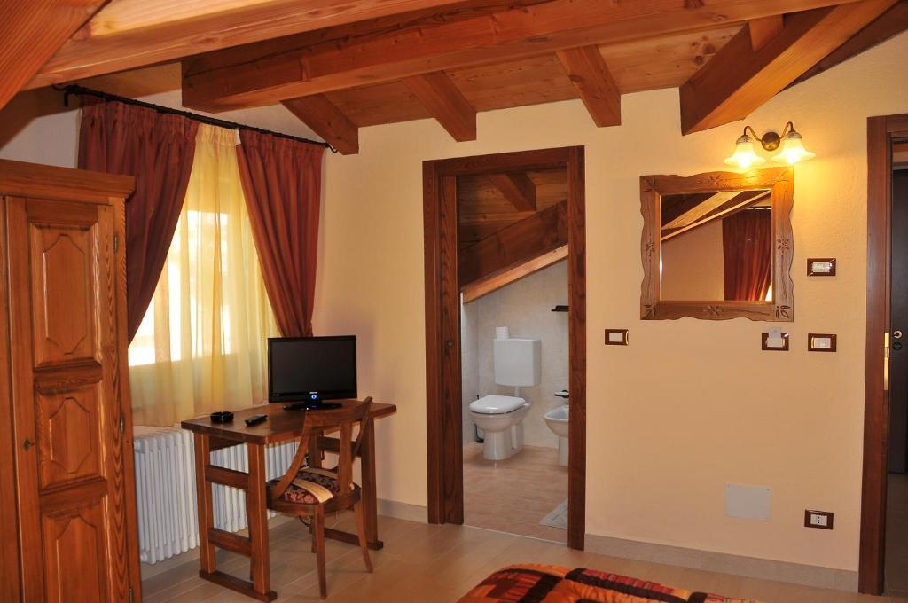 Affittacamere Les Noyers Verrayes Room photo